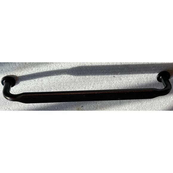 9 Pack of Amerdeco Oil Rubbed Bronze Cabinet Pulls with Screws - Picture 7 of 7